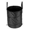 Collapsible Trash Can Waterproof Oxford Cloth Portable Camping Trash Can for Outdoor Balcony Garden