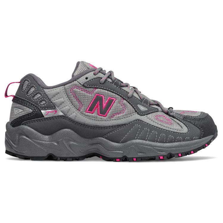 New Balance 703 Women Grey Pink WL703BB