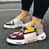 2024New Colorful Sneakers Men Tenis Breathable Mens Casual Shoe Summer Male Couple Shoes Light Black Trainers Zapatillas Hombre
