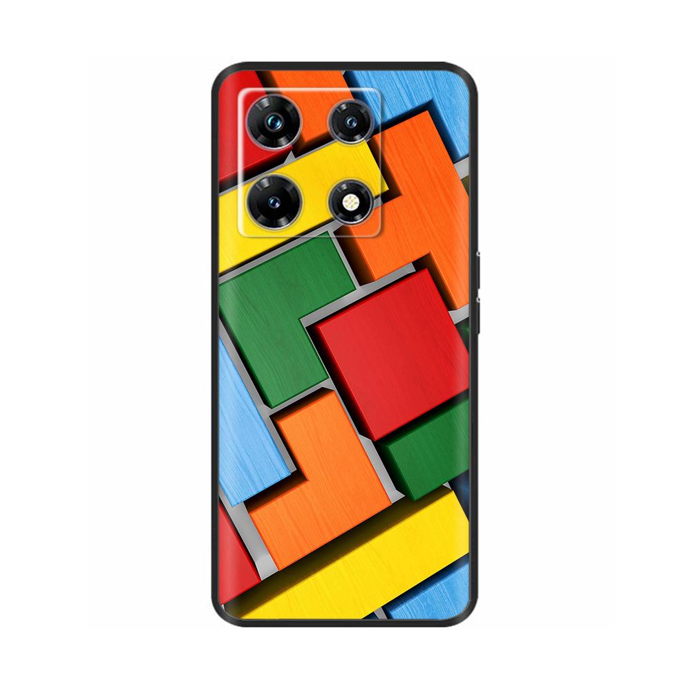Für Infinix Note 30 Pro Hülle Weiches Silikon Stoßfeste Schale Abdeckung für Infinix Note 30 4G 5G 30i Note30 Pro VIP Hüllen Coque Etui