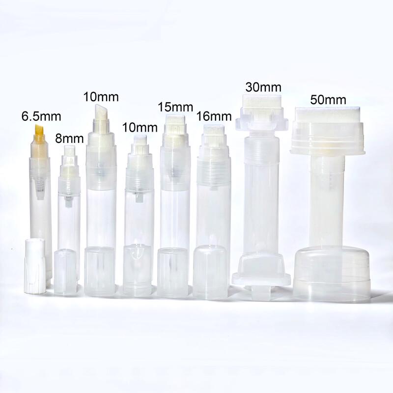 Refillable Empty Paint Marker Pen Set
