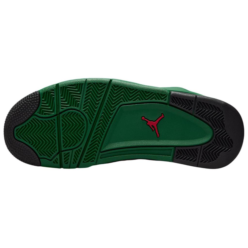 Air Jordan 4 RM Černá Gorge Green Pánské Tenisky University-Red FQ7939-003