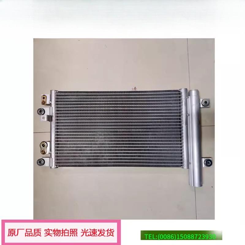 DX55C-9 excavator air conditioner condenser Doosan DX75-9DX60-9 air conditioner radiator 3030
