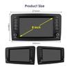 Ossuret 2Din Android 13 Car Radio for Mercedes Benz GL ML W164 ML350 ML500 X164 GL35 GL45 2005-2012 Navigation GPS Intelligent Multimedia Video WIFI