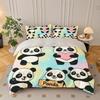 Quilt Cover Three-Piece Quilt Cover Set Home Textile Bed Sheet Set