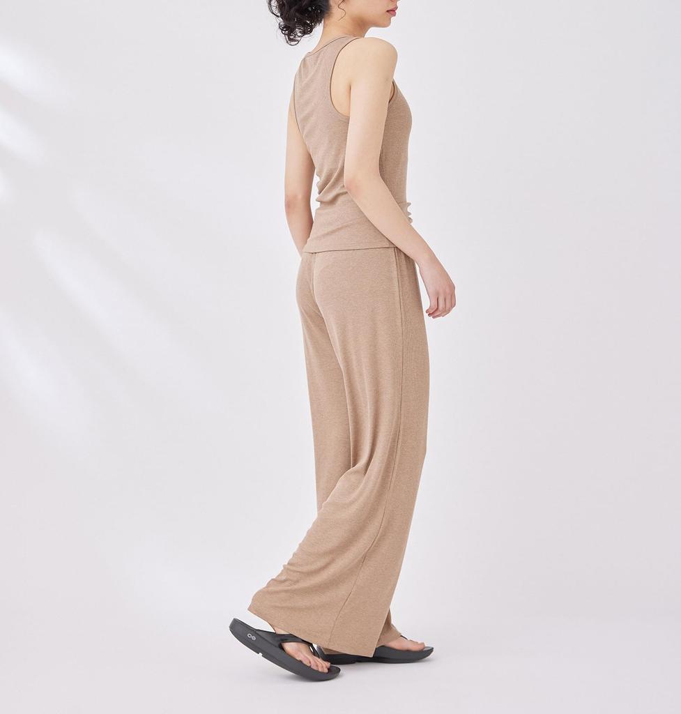 Nergy Year of Ours Weekender Drawstring Size 29 Women's Pants, NBS14240, Beige,