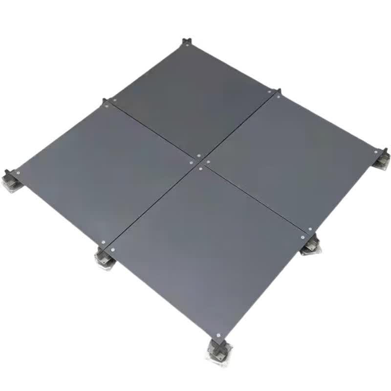 Full Steel Anti-static Network Floor Panel
