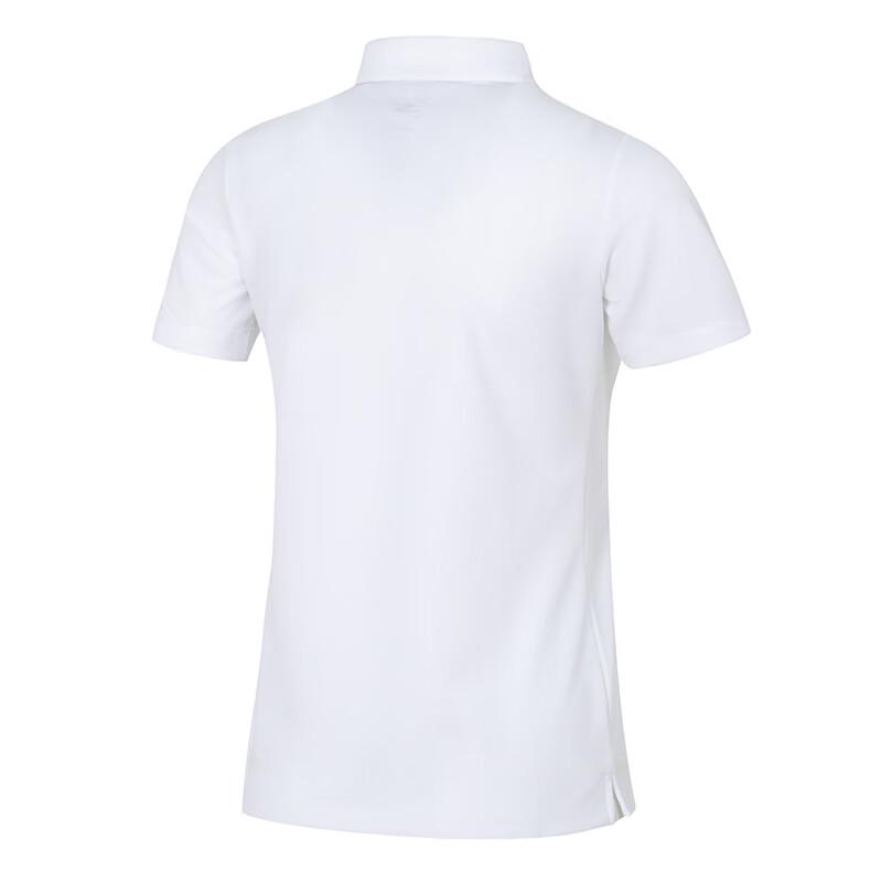Skechers Women's Sports Knit Short Sleeve Polo Shirt