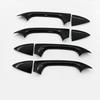 Car Door Handle Bowl Trim Cover Protect for Mercedes Benz E Class W212 2009 2010 2011 2012 2013 2014 2015 8nd