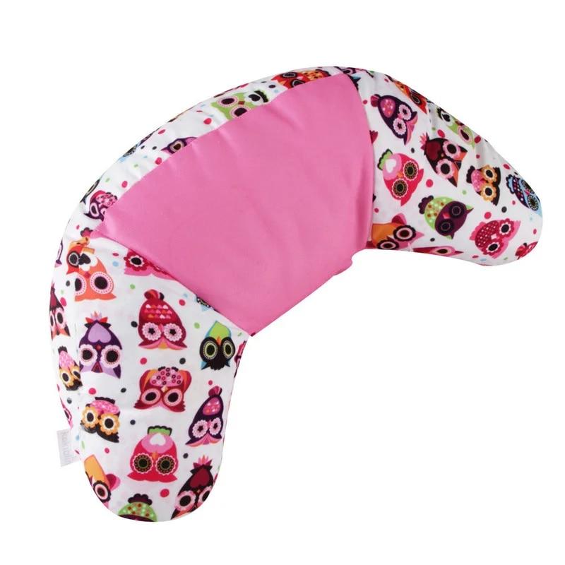 Children Car Pillow Styling Neck Headrest Cushion Baby Car Seat Belts Pillow Kids Shoulder Safety Strap Protection Pads
