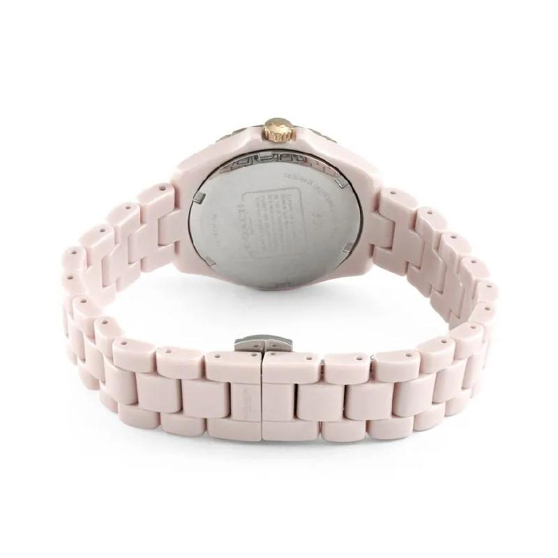 Coach Preston Pink Women's Watch 14503465
