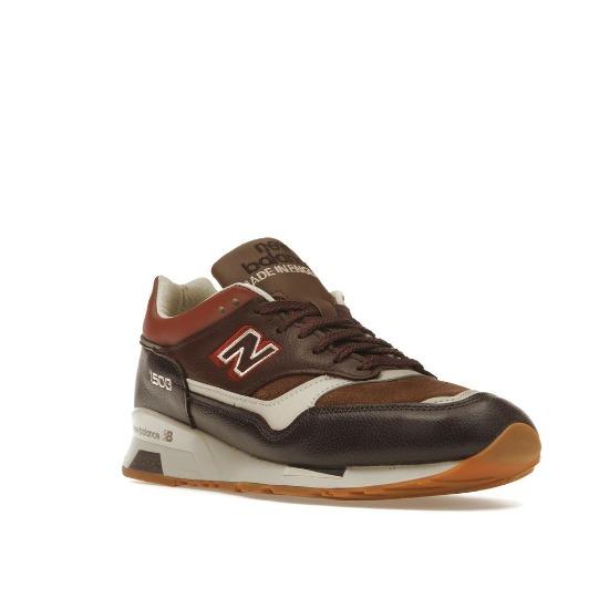 New Balance 1500 Hergestellt in England French Roast Unisex Sneaker M1500GBI