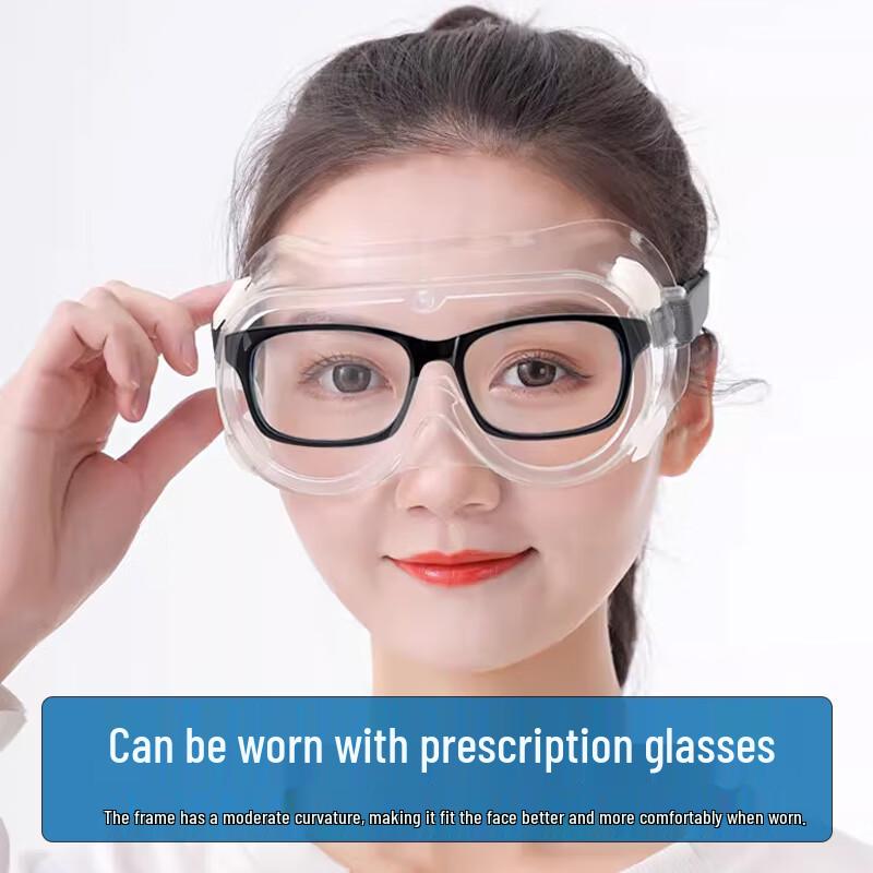 BDS Anti-Impact Anti-Fog Safety Goggles