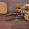 1Pcs/Lot  Style Multifunctional Nut Cracker Tool Nut Sheller Walnut Clip Convenient To User For Pecans Almonds Brazil Nuts