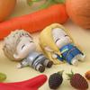 7cm Delicious in Dungeon Anime Figure Noodle Stopper Laius Action Figure Kawaii Magnet Refrigerator Marsilla Figurine Figure Toy