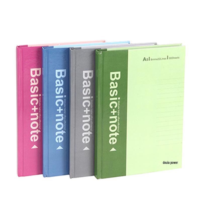 Deli 3281 A4 Hardcover Notebook