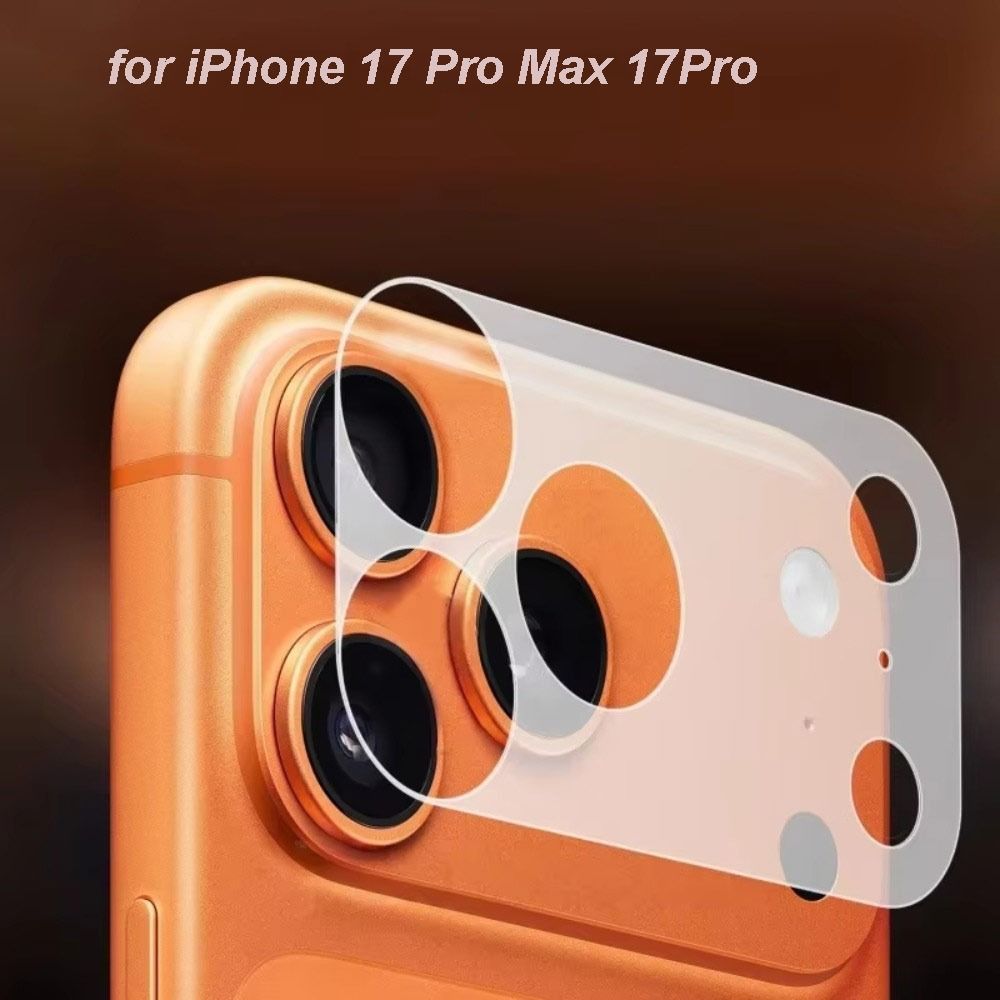 Full Cover Lens Protective Film Camera Protector for iPhone 17/Air/17 Pro Max Phone Accessories