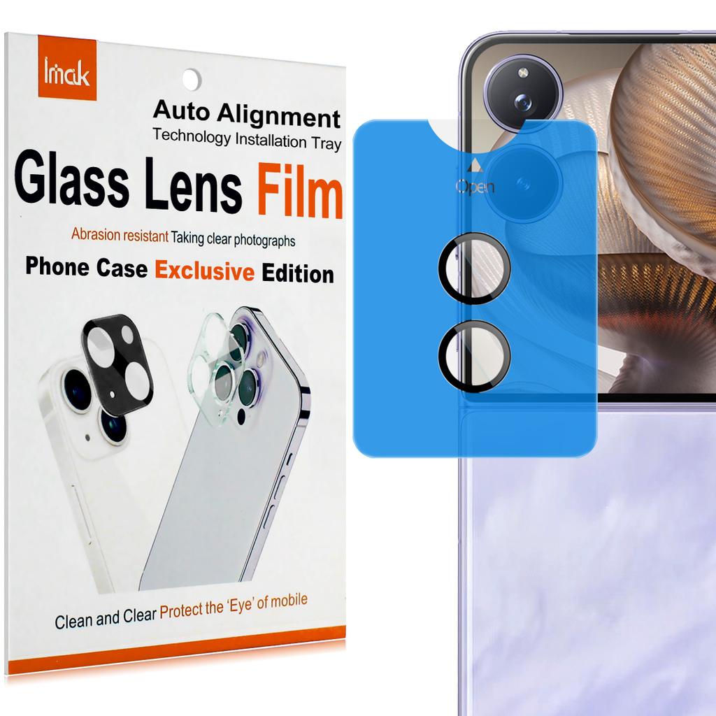 For Xiaomi MI MIX Flip2 5G Glass IMAK High Definition Glass Lens Film Self-positioning Version