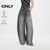 Women's Summer High-Waisted Loose Cotton Banana Jeans