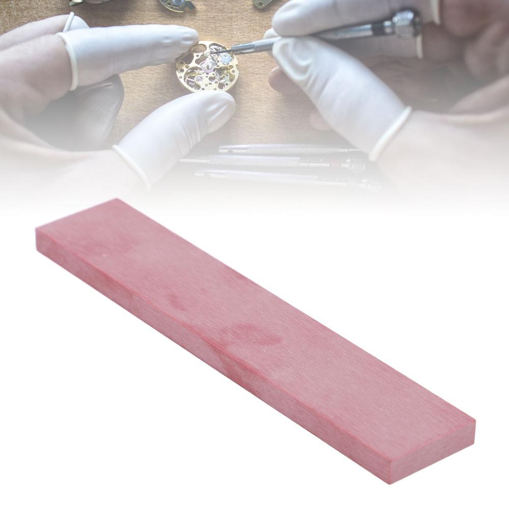 Professional Small Size Watch Repair Tool Lightweight Sharpening Stone Grinding Stone Hobbyists