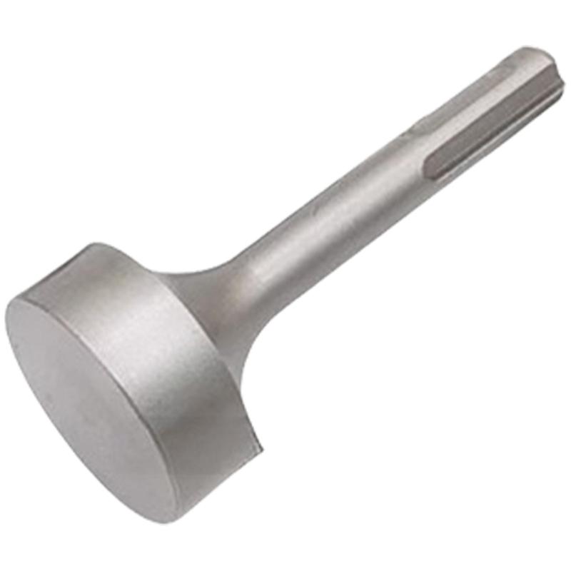 

Heavy Duty Ground Rod Driver with Plus Shanks Plus Ground Rod Driver Wear Resistant Steel Constructions