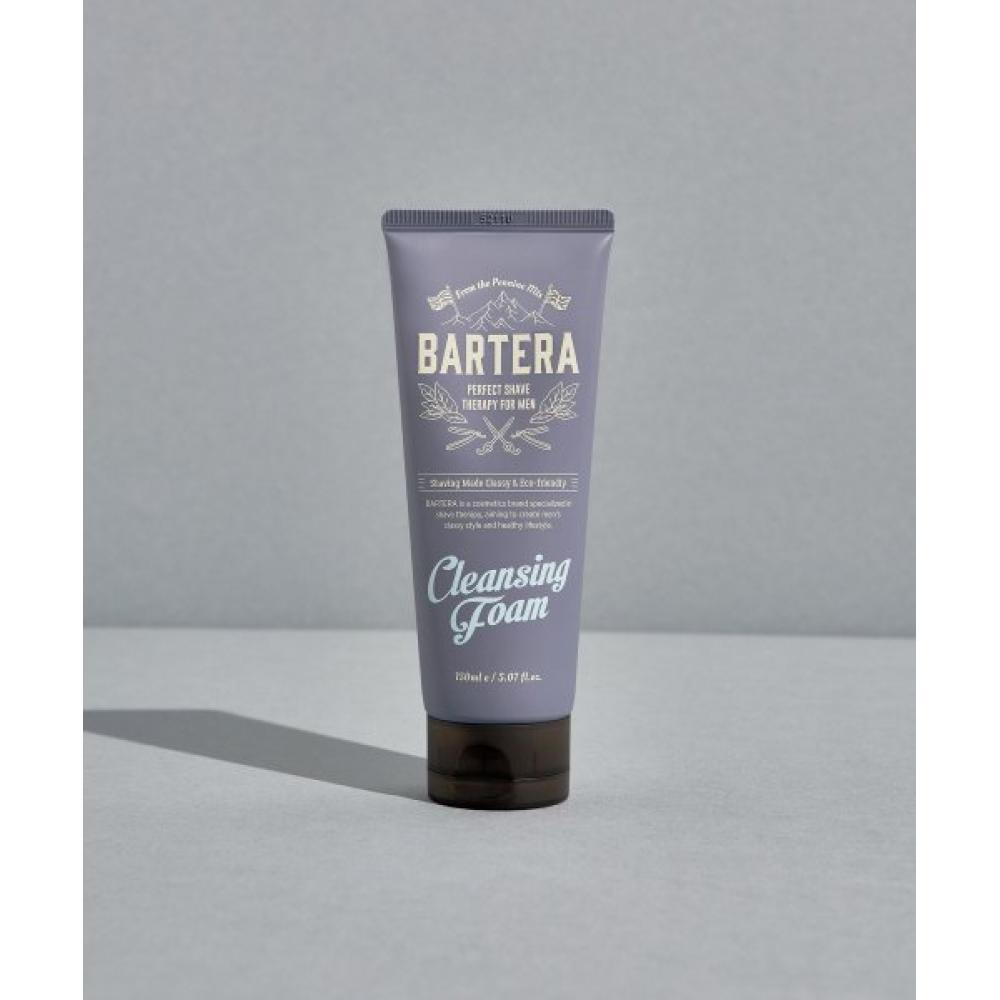 Bartera Cleansing Foam For Men 150ml none