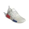 adidas NMD_R1 White OG 2023 Unisex Sneakers Cream White-Tint Glory-Red HQ4451