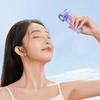 Portable Handheld Fan Portable 120 Speed Adjustable-White