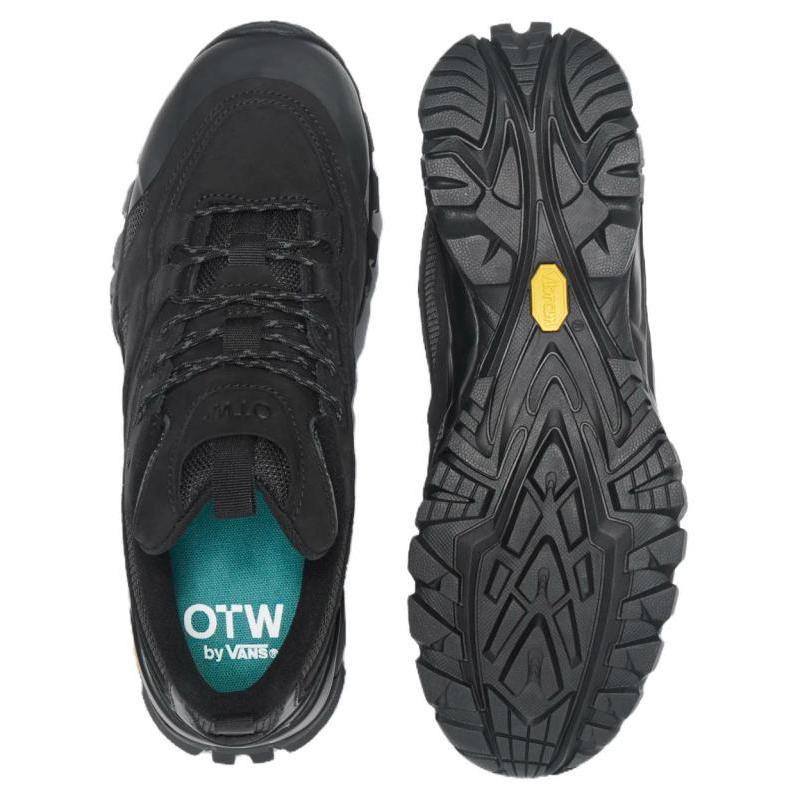 Vans Speed Vibram 'Black' Vans VN000CSCBKA