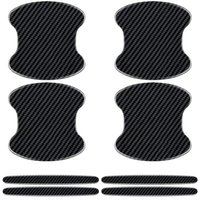 SUVVNE Door Handle Protector for Corolla Cross 10 Car Corolla Cross 2021 Car Scratch Protective Door Handle Protection Door Knob Exterior Japanese