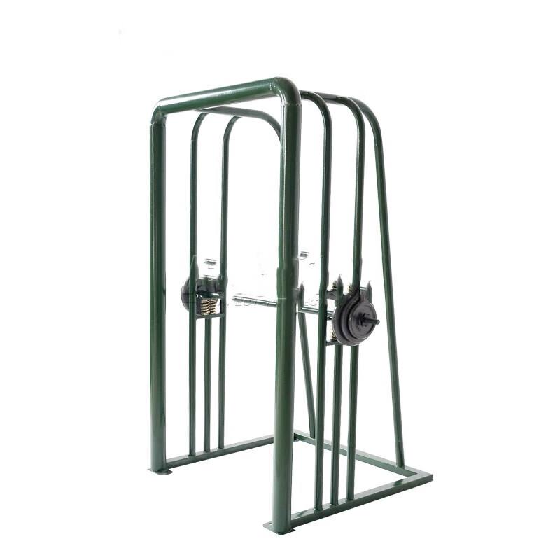 Weightlifting Squat and Bench Press Rack