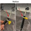 Detachable Head Espresso Machine Cleaning Wand Steam Wand Cleaning Tool  Home Coffee Maker