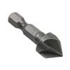 Bohrer 13mm 45# Stahl Senker Fünfschneidig