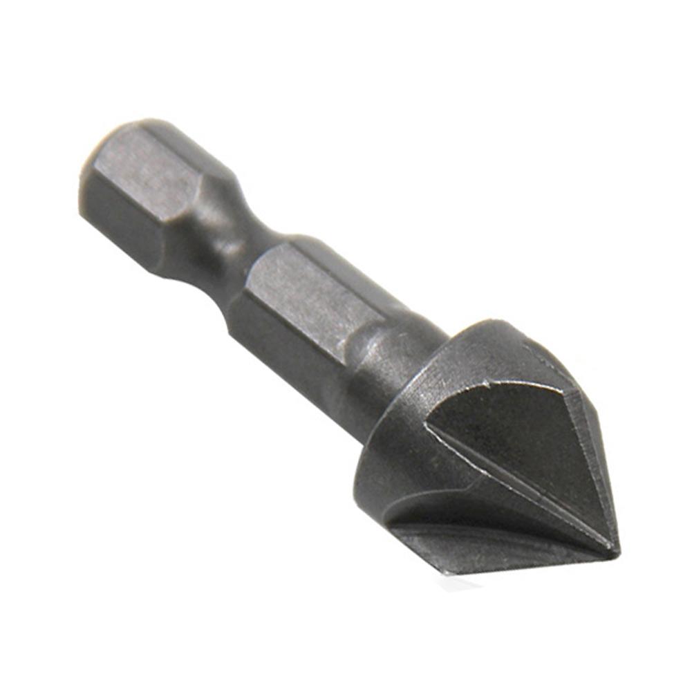 Bohrer 13mm 45# Stahl Senker Fünfschneidig