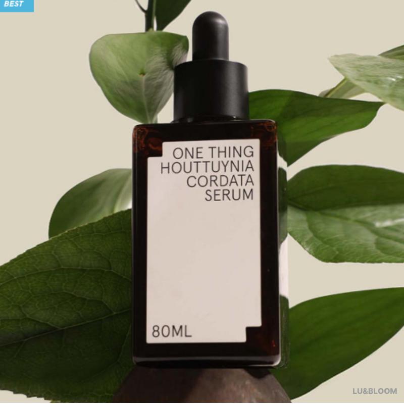 ONE THING Houttuynia Cordata Serum 80ml (+Gratisgeschenk)