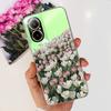For OPPO Realme C67 4G Case Cute Cartoon Clear Soft Silicone Back Cover For Realme C67 4G RMX3890 C 67 RealmeC67 Shockproof Case