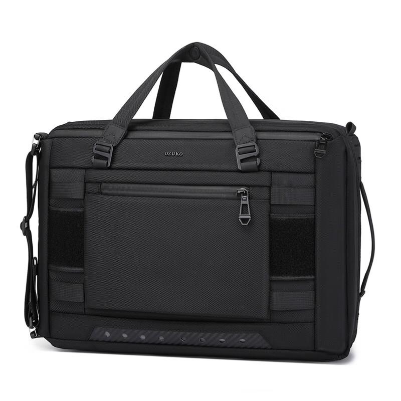 Men s Large Capacity Commuter Laptop Backpack