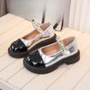 Girls' Leather Shoes Performance Shoes Performance Shoes Princess Shoes