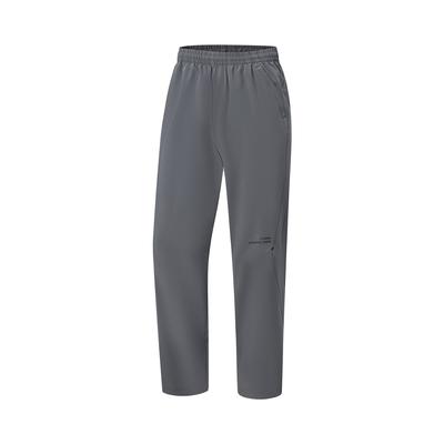 Li Ning Fitness Serie Logo Buchstabe Sport Lange Hosen Herren Hosen AYKW373-4