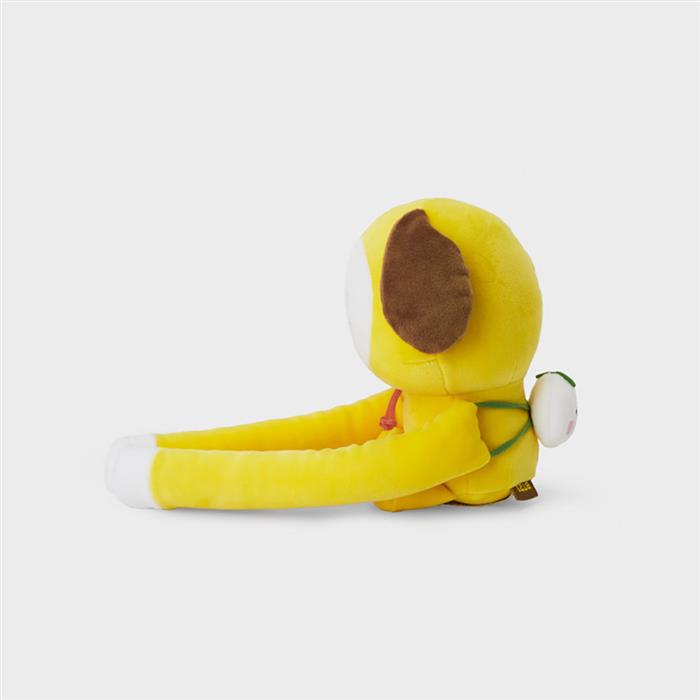LINE FRIENDS BT21 CHIMMY Big Size Magnet Plush Doll