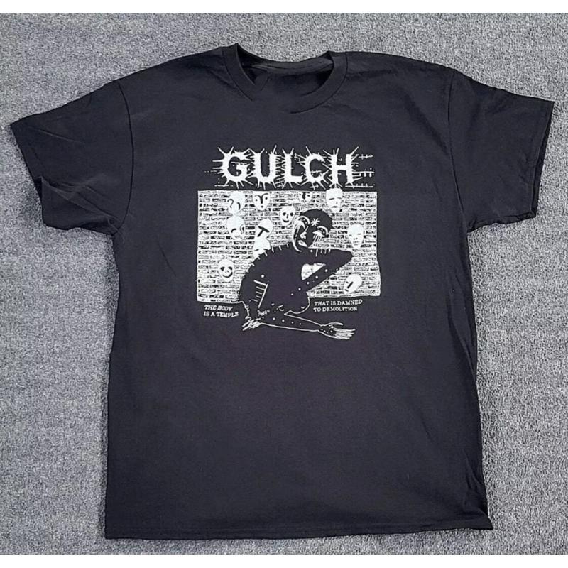 Gulch Band T Shirt Cotton All Size GifT