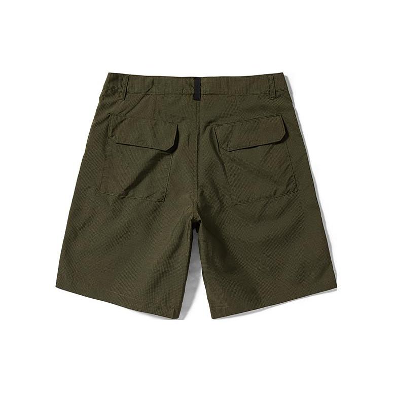 THE NORTH FACE Casual Shorts Men's Green Moderate NF0A81SP-21L