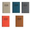 Wear-resistant A5 Daily Planner Notebook Task Priority Year Planner Notepad  Agenda Planning