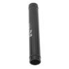 Aluminium Alloy Front Fork Barrel Shaft Black Mountain Bike Front Hubs  Bicycle Accessories