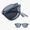 RECLOW Sunglass Gray Model  Zehe