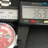Seiko 5 AUTOMATIC 7009A VINTAGE REFURBISHED JAPAN MENS RED DIAL WATCH A445915-1