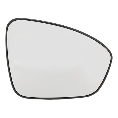Vidro de Espelho Aquecido de Alta Precisão Descongelamento Rápido Lente de Vidro para Espelho Retrovisor de Carro para Altima