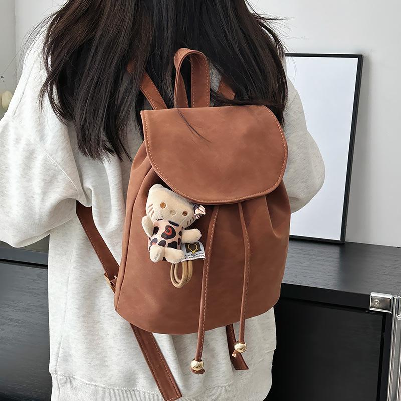 Backpack Women's New Schoolbag Travel Backpack