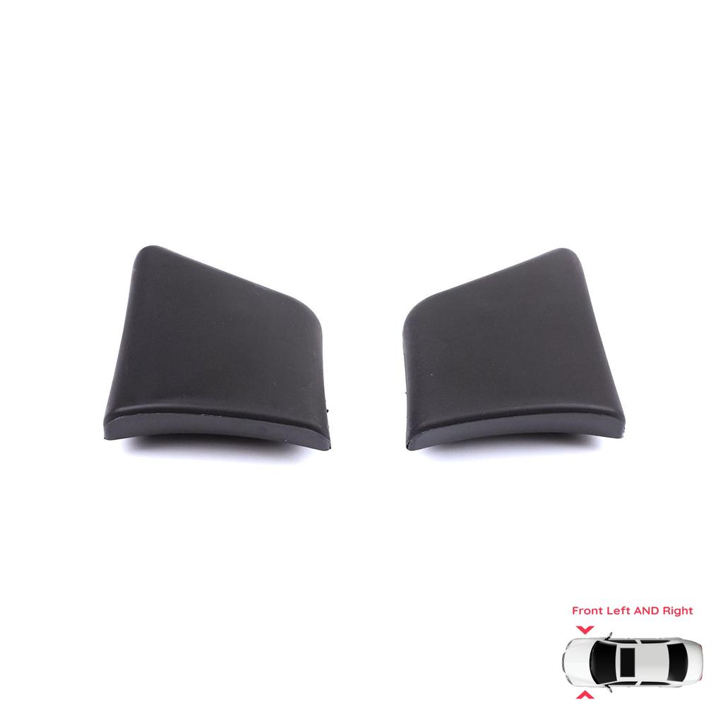 BSP1202 Front Left Right Fender Trim Molding for Peugeot Partner M49 1996-2002 Pre-Facelift 8544.F2 8544.F1