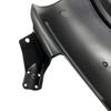 F800GS Para-lama Traseiro Para-lama Protetor contra respingos Serve para BMW F 800 GS ADV Adventure 2013-2017 2016 Acessórios para motocicletas